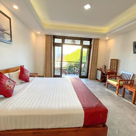 Trendy Life Villa Hoi An Exterior foto