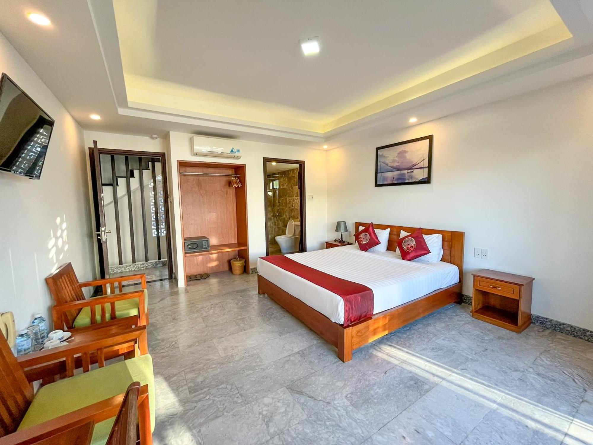 Trendy Life Villa Hoi An Exterior foto