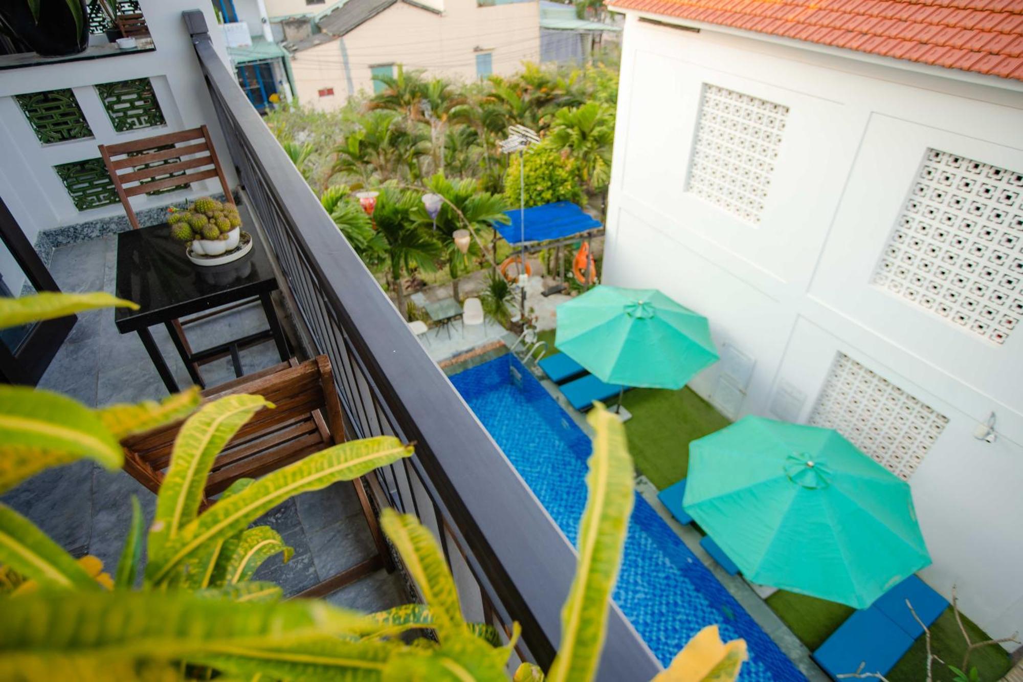 Trendy Life Villa Hoi An Exterior foto