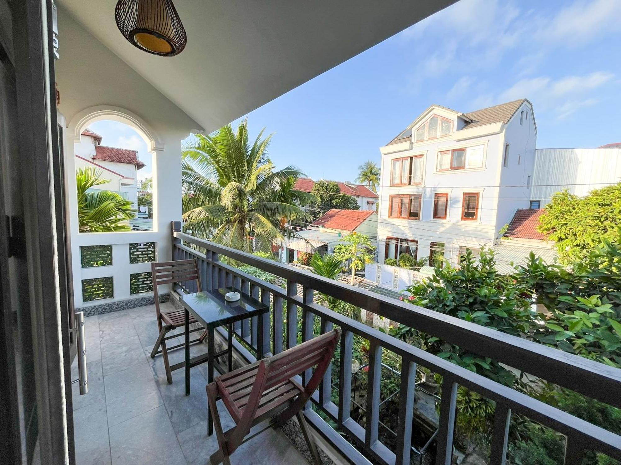Trendy Life Villa Hoi An Exterior foto