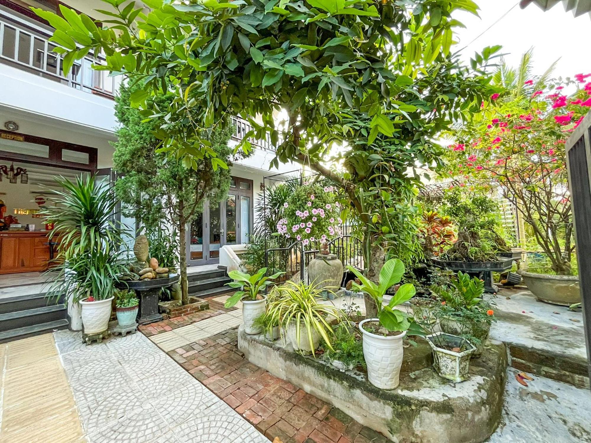 Trendy Life Villa Hoi An Exterior foto